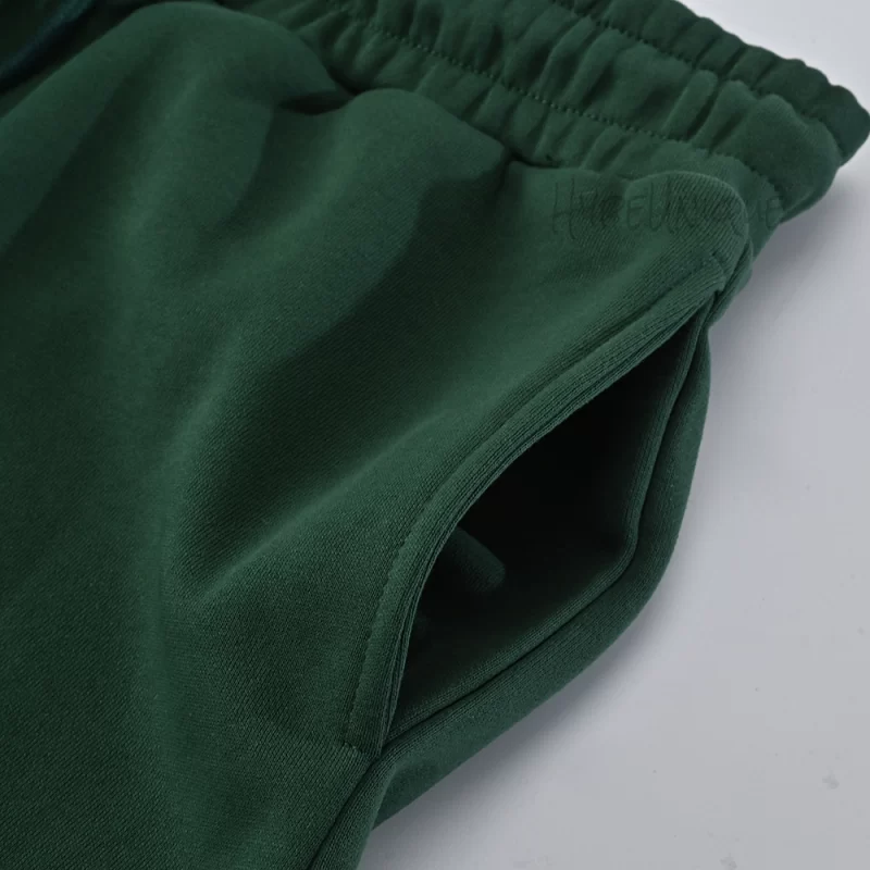 Denim Tears Cotton Wreath Sweatpants "Green9