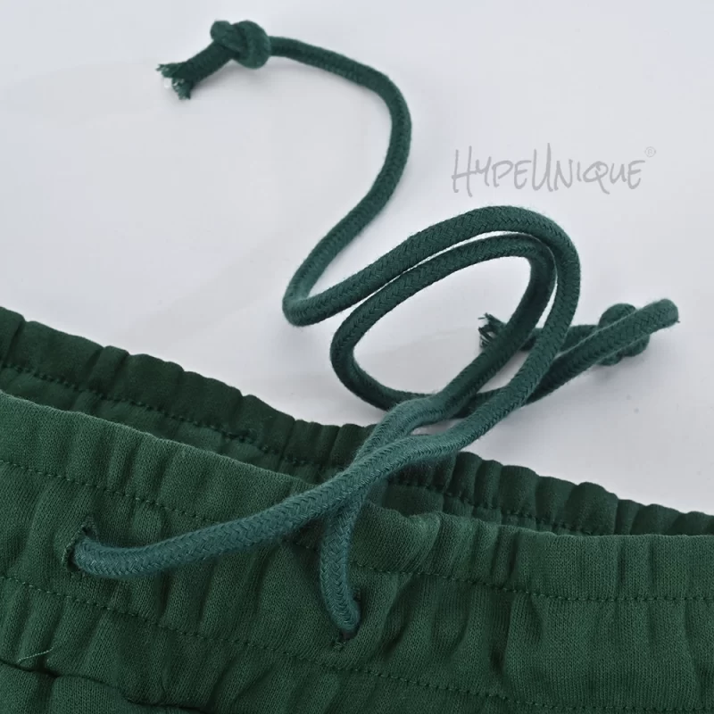 Denim Tears Cotton Wreath Sweatpants "Green9