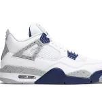 Air Jordan 4 Retro Midnight Navy Replica