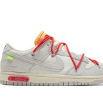 OFF-WHITE X DUNK LOW 'LOT 40 OF 50'