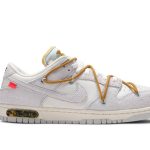 OFF-WHITE X DUNK LOW 'LOT 37 OF 50'