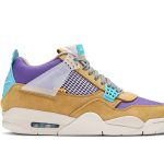 Jordan 4 Retro SP 30th Anniversary Union Desert Moss Replica