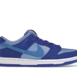 Dunk Low Blue Raspberry Reps