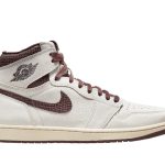 A Ma Maniere x Air Jordan 1 High OG Replica