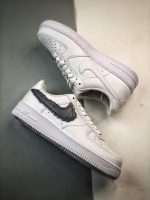 KAWS x Sky High Farm Workwear x Air Force 1 'White'