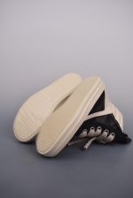 Rick Owens EDFU Geobasket 'Black Milk'
