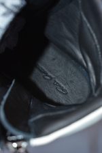 Rick Owens EDFU Geobasket 'Black Milk'