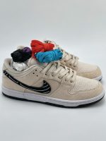 Dunk Low Albino & Preto1