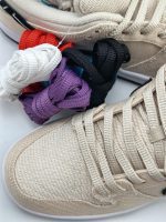 Dunk Low Albino & Preto1