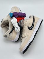 Dunk Low Albino & Preto1