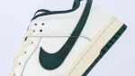 Dunk Low 'Athletic Department - Deep Jungle' Reps