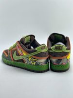 Dunk Low "De La Soul" Quality Reps
