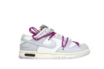Dunk Low 'Lot 28 of 50' Replica