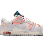 Dunk Low Off-White Lot 19 Reps