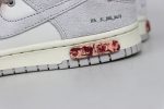 Dunk Low Off-White Lot 19 Reps