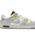Dunk Low Off-White Lot 27 Reps