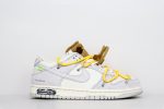Dunk Low Off-White Lot 39 Reps