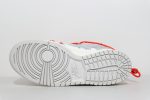 Dunk Low Off-White Lot 6 Reps