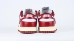 Dunk Low Premium 'Vintage Red' Reps