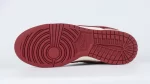 Dunk Low Premium 'Vintage Red' Reps