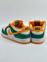 Dunk Low Pro Legion Pine Kumquat