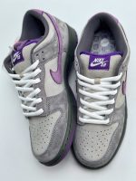Dunk Low Pro Purple Pigeon1