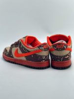 Dunk Low Pro 'Reese Forbes Hunter'6