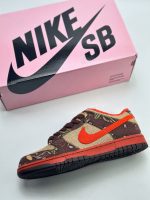 Dunk Low Pro 'Reese Forbes Hunter'6