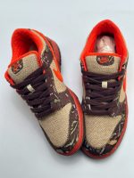 Dunk Low Pro 'Reese Forbes Hunter'6