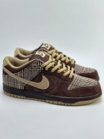 Dunk Low Pro SB 'Tweed'