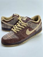Dunk Low Pro SB 'Tweed'