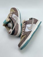 Dunk Low SB 'Big Money Savings' Replica