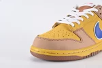 Dunk Low SB Premium 'Newcastle Brown Ale'