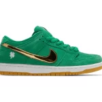 Dunk Low SB 'St. Patrick's Day' Reps