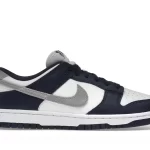 Dunk Low Summit White Midnight Navy Reps
