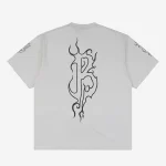 Balenciaga Stroke Letter Print T-Shirt Reps