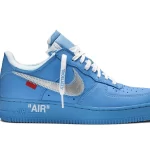 REPS Air Force 1 Low Off-White MCA University Blue