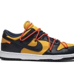 OFF-WHITE LOW "UNIVERSITY GOLD" DUNK REPS