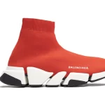 Balenciaga Wmns Speed 2.0 Sneaker 'RED'