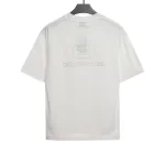 Balenciaga Front and Back Diamond Logo T-Shirt Reps