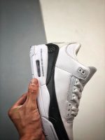 Fragment Design x Air Jordan 3 Retro SP 'White'1
