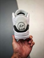 Fragment Design x Air Jordan 3 Retro SP 'White'1