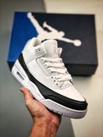 Fragment Design x Air Jordan 3 Retro SP 'White'1