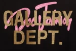 Gallery Dept Body Cocktails Print T-Shirt Reps