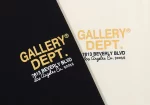 Gallery Dept Drive Through Boxy T-Shirt Reps