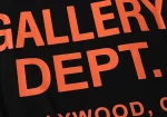 Gallery Dept Hollywood Ca T-Shirt Reps