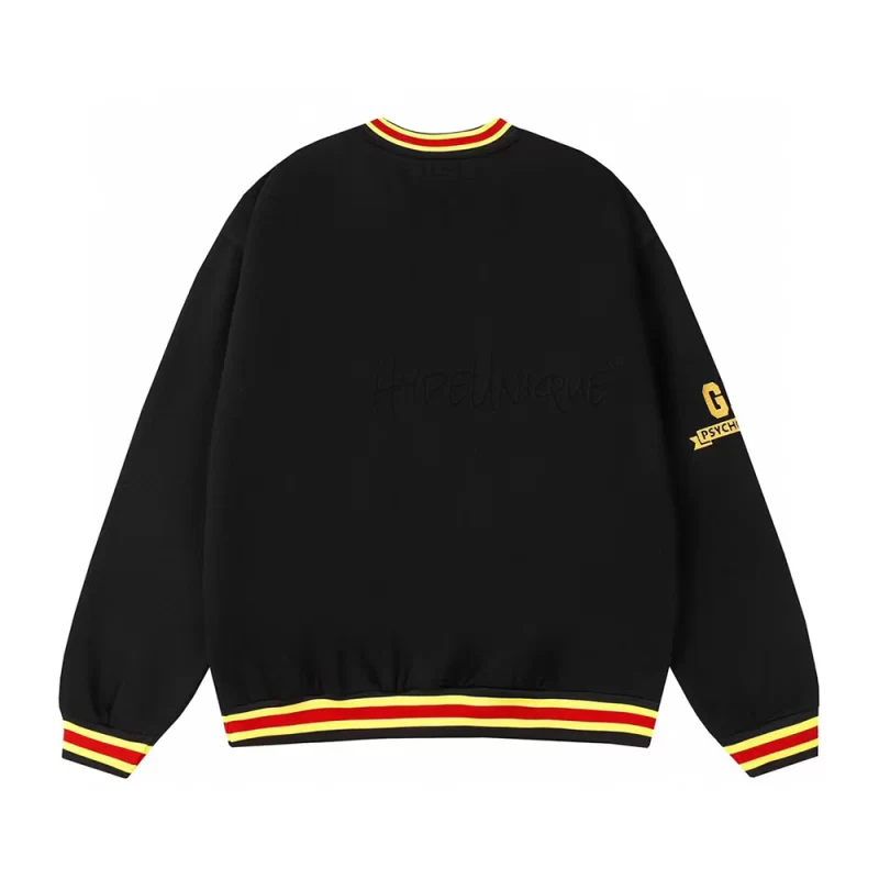 gallery dept logo sweater black7