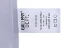 Gallery Dept Rainbow Letter Print T-Shirt Reps