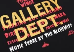 Gallery Dept Turkey Wingz T-Shirt Reps