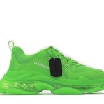BALENCIAGA TRIPLE S CRYSTAL GREEN REp